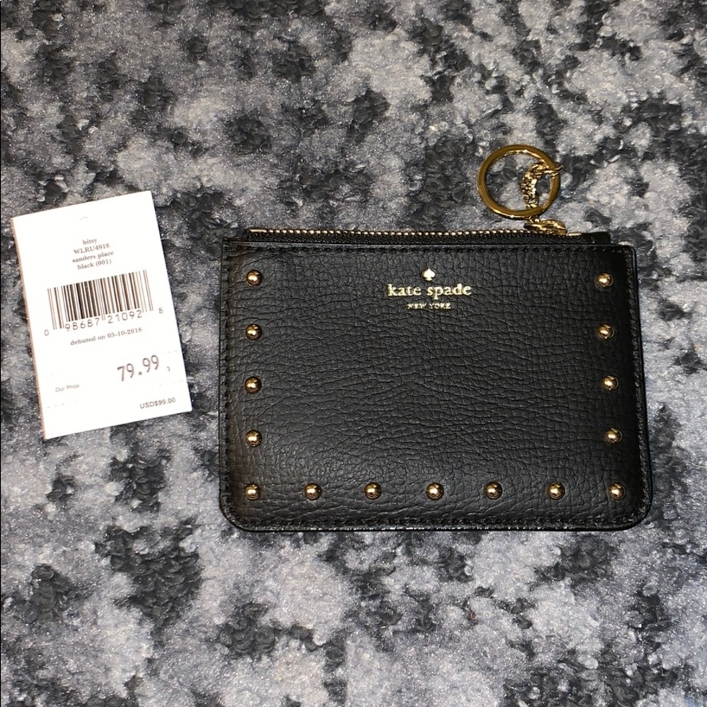 Kate spade coin purse/card holder